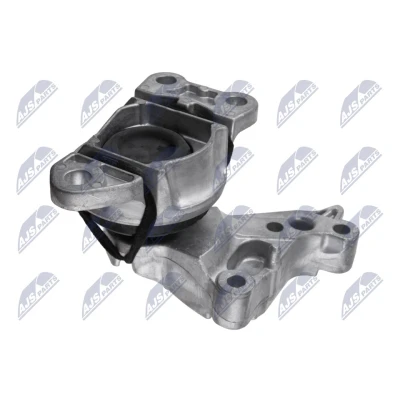 Immagine di NTY ZPS RE 077 Supporto motore Dx in alto Cuscinetto gomma metallo RENAULT: SCENIC 3, MEGANE GRAND 3