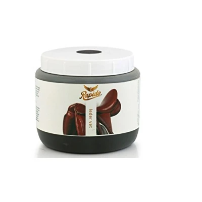 Immagine di Rapide leather grease black