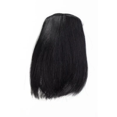 Immagine di WIG ME UP Frangetta a clip, Nero, 1, Toupet Extensions YZF 1088HT 1