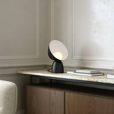 Immagine di DFTP by Nordlux Lampada da tavolo Hello, nero