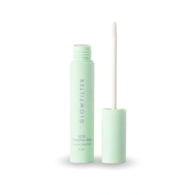 Immagine di SOS Concealer Stick Combatte le imperfezioni e migliora la texture della pelle con acido salicilico niacinamide Vegan Glowfilter di Marta Lozano