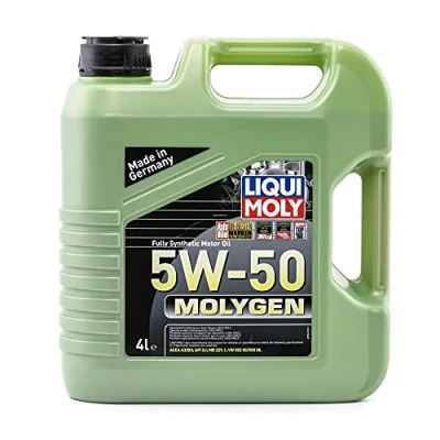 Immagine di Olio motore LIQUI MOLY MOLYGEN 5W50 4L
