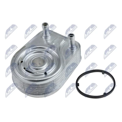 Immagine di NTY CCL HY 003 Radiatore Olio con guarnizione