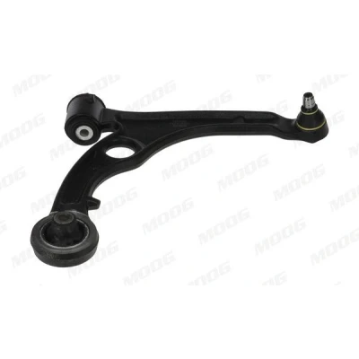Immagine di MOOG FI WP 5693 Braccio oscillante, Sospensione ruota Assale anteriore Dx trasversale oscillante Ghisa FIAT: Stilo Hatchback
