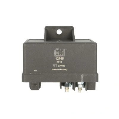 Immagine di FEBI BILSTEIN 12745 Relè, Sistema di preriscaldamento FIAT: Fiorino II Van, BRAVO 1