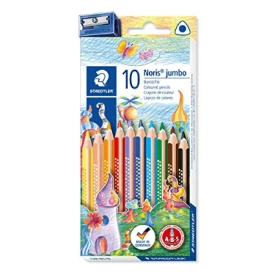 Immagine di Staedtler 128 NC10 Matita Colorata, assorted