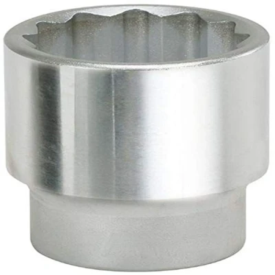 Immagine di KS Tools, Chiave a bussola + esagonale, 3/4&quot; 12 edge socket corto
