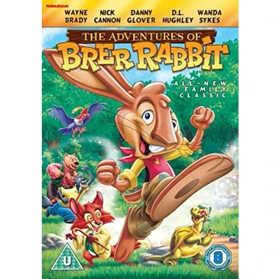 Immagine di The Adventures Of Brer Rabbit [DVD] [Edizione: Regno Unito]