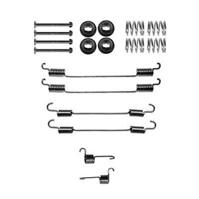 Immagine di ATE 03.0137 9312.2 Kit accessori, Ganasce freno DACIA: Duster SUV, II