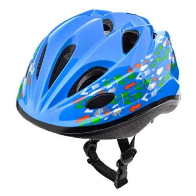 Immagine di meteor Casco Bici Ideale per Bambini Caschi Perfetto Downhill Enduro Ciclismo MTB Scooter Helmet Tutte Le Forme di Attività in Bicicletta Helmo