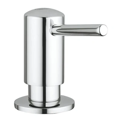 Immagine di Grohe 40536000 Dispenser Sapone, Cromo, Large