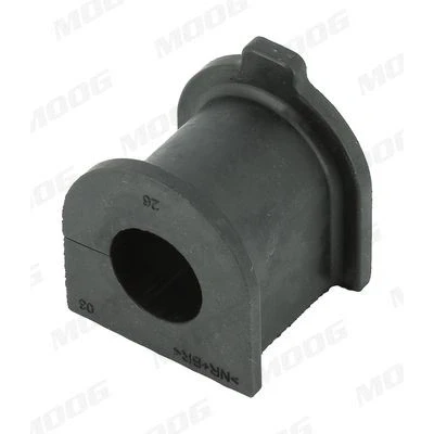 Immagine di MOOG TO SB 14096 Gommini Barra Stabilizzatrice Assale post. bilaterale Cuscinetto in gomma 25