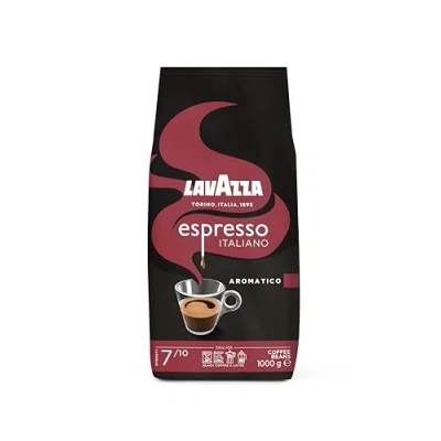 Immagine di Lavazza Espresso Aromatico caffè in grani 1 chilo