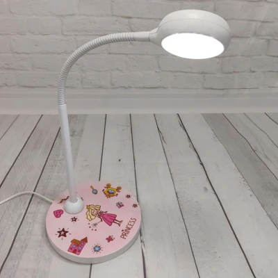 Immagine di Niermann Standby Lampada da tavolo Princess con braccio flex
