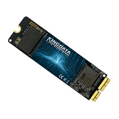Immagine di KINGDATA SSD Interni NVMe PCIe 256GB per MacBook Aggiornamento, Unit?stato solido Air A1466 A1465/MacBook Pro A1398 A1502(Retina)/iMac A1419 A1418 (2013 2015 2017)