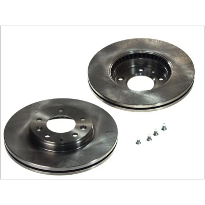 Immagine di DELPHI BG3874 Disco freno 282 25 5 ventilato Oleato non trattato senza cuscinetto ruota, anello sensore ABS MAZDA: 6 SW, Hatchback, Sedan