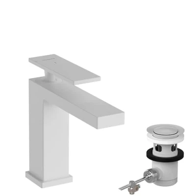 Immagine di Hansgrohe 73014700 Miscelatore monocomando lavabo, Bronzo Spazzolato, ComfortZone 110mm
