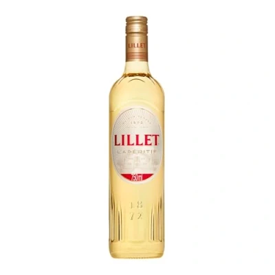 Immagine di Lillet Blanc 750 ml Aperitivo Francese Vino bianco liquoroso realizzato con le cuveè di Bordeaux 17% Vol