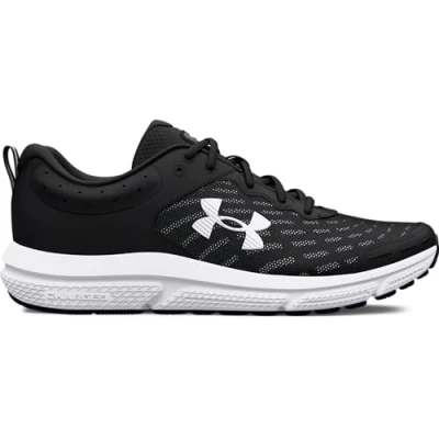 Immagine di Under Armour Ua Charged Assert 10, Scarpa da corsa Uomo, Nero, 45 EU