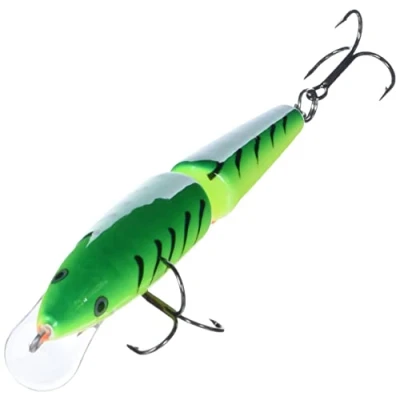 Immagine di Rapala Jointed Galleggiante 11cm Firetiger Esche artificiali minnow