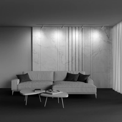 Immagine di Maytoni Lipari Spot, sistema Unity, GU10, bianco