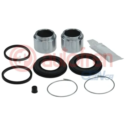 Immagine di AUTOFREN SEINSA D41657C Kit Revisione Pinze Freno Assale posteriore 38