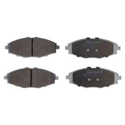 Immagine di QUARO QP8988 Kit pastiglie freno senza contatto segnalazione usura CHEVROLET: Matiz, Spark, Spark Cassone / coda spiovente, DAEWOO: Matiz I Hatchback