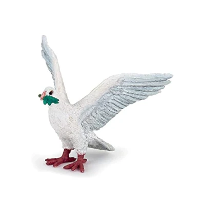Immagine di PAPO 50248 Statuetta Dove selvaggio del Regno dell&#039;animale, multicolore