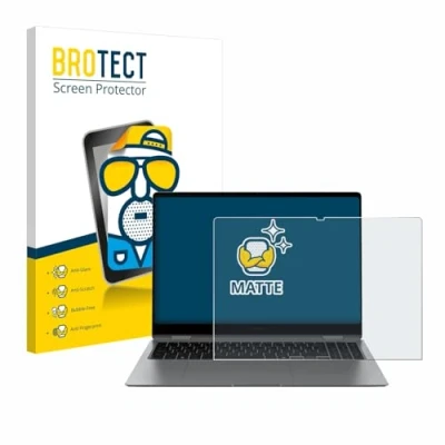 Immagine di brotect Pellicola Protettiva Opaca per Samsung Galaxy Book5 Pro 360 16&quot; Anti Riflesso