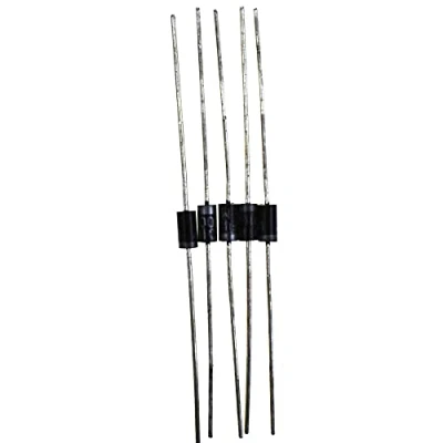 Immagine di 100 raddrizzatori 1N4007 1N5819 1N4001 UF4007 FR107 FR157 FR207 1N4004 1N4937 HER107 RL207 1N5817 1N5399 DO 41 ode (RL20) 7)