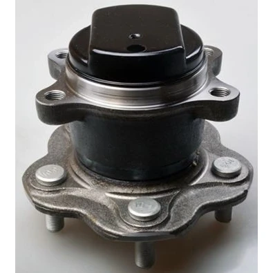 Immagine di DENCKERMANN W413464 Kit cuscinetto ruota con sensore ABS integrato NISSAN: Qashqai / Qashqai+2 I, X Trail, RENAULT: Koleos I