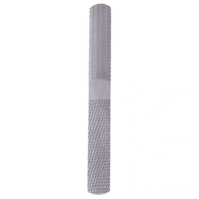 Immagine di Lima per rasatura 4 in 1, piana acciaio da 8 pollici/200 mm 1 Utensile manuale carpenteria legno semicircolare, lime manuali