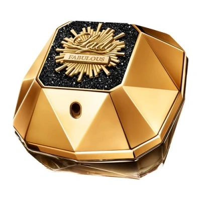 Immagine di Paco Rabanne Lady Million Fabulous Eau de Parfum 80 ml