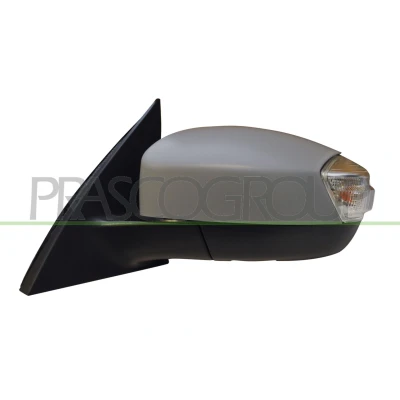 Immagine di Specchio retrovisore esterno Prasco FD7307374 Sx FORD: S Max Mk1