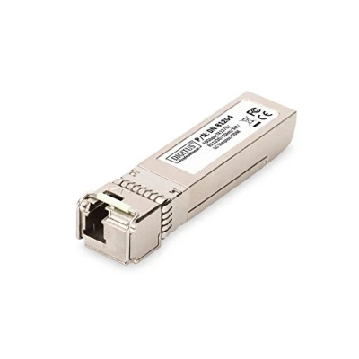 Immagine di Digitus DN 81204 Modulo transceiver SFP+ 10 GBit/s km Tipo LC