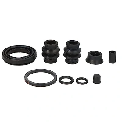 Immagine di AUTOFREN SEINSA D4781 Kit Revisione Pinze Freno Assale posteriore 34 FIAT: Panda II Hatchback, Punto 500 Hatchback