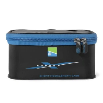 Immagine di Preston EVA Hooklength Case Short Borsa da pesca