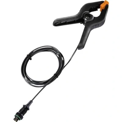 Immagine di testo 0613 5505 Sonda Sensore a pinza per la misurazione di temperatura 1 pz.