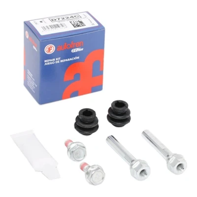 Immagine di AUTOFREN SEINSA D7097C Kit bussole guida, Pinza freno TOYOTA: RAV4 III SUV, Yaris I Hatchback, Previa / Estima II