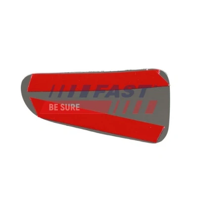 Immagine di FAST FT88582 Vetro Specchio Retrovisore Dx Sezione inferiore FORD: Transit Custom V362 Van, Bus
