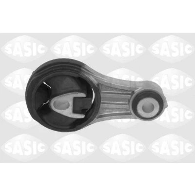 Immagine di SASIC 2704026 Supporto, Sospensione motore Cuscinetto gomma metallo Dx in alto, inferiore