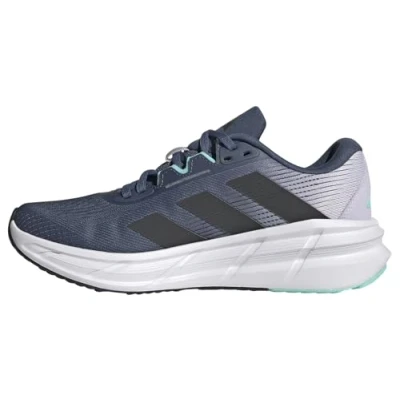 Immagine di adidas Questar 3 Running Shoes, Scarpe Basse Non da Calcio Donna, preloved Ink/Carbon/Purple Tint, 42 2/3 EU