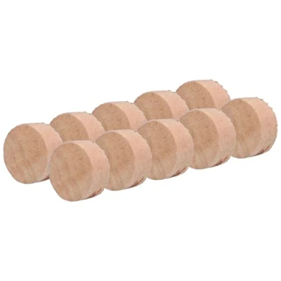 Immagine di Chiave dell&#039;acqua del trombone, pad in sughero con valvola a spillo color legno portatile Installazione facile per la sostituzione