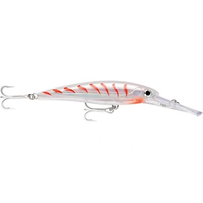 Immagine di Rapala Artificiale Spinning X Rap Magnum Esca Finta di Simulazione Pesca in Mare con Lungo Labbro d&#039;Immersione profondità 9m 16cm/72g Prodotta Estonia Psycho Chartreuse Unisex Adult, 16 cm / 72 g