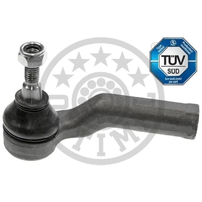 Immagine di OPTIMAL G1 1445 Testina sterzo 12,4 M10 x 1,50 RHT M Esterno, Assale anteriore Sx FORD: Transit Connect V408 Van, FOCUS 3, 3 Turnier