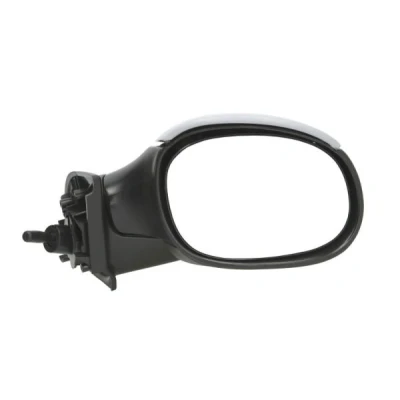 Immagine di Specchietto retrovisore esterno Blic 5402 04 1138851 Dx con la prima mano meccanico Specchio completo, convesso CITROËN: C3 I Hatchback