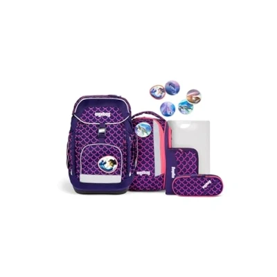 Immagine di ergobag Lumi Edition Maxi Set 6 teilig PerlentauchBär