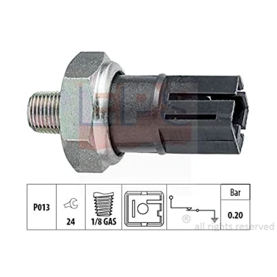 Immagine di Interruttore a pressione olio EPS 1.800.042