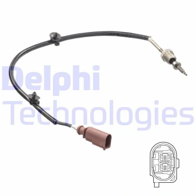 Immagine di DELPHI TS30267 Sensori AUDI: A6 C6 Avant, Sedan