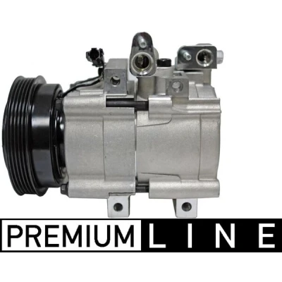Immagine di MAHLE ORIGINAL ACP 1220 000P Compressore Aria Condizionata HS18 12 PAG 46 YF R 1234yf, 134a HYUNDAI: Santa Fe I